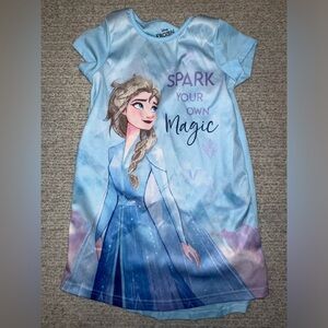 Disney Frozen Pajamas Nightgown